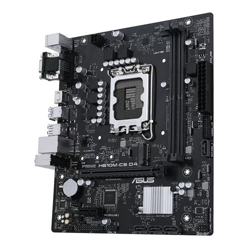 Asus PRIME-H610M-CS-D4 Intel Motherboard