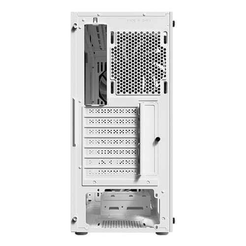Antec NX292 White Mid Tower Gaming Case