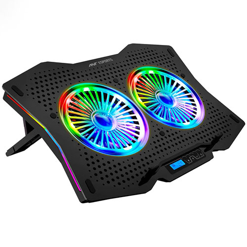 Ant Esports NC280 RGB Gaming Notebook Cooler