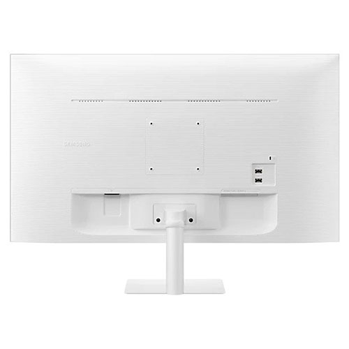 Samsung 32inch M5 Smart Monitor with Smart TV Experience - White (LS32BM501EWXXL)