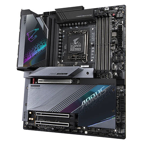Gigabyte Z790 AORUS MASTER DDR5 Intel Motherboard