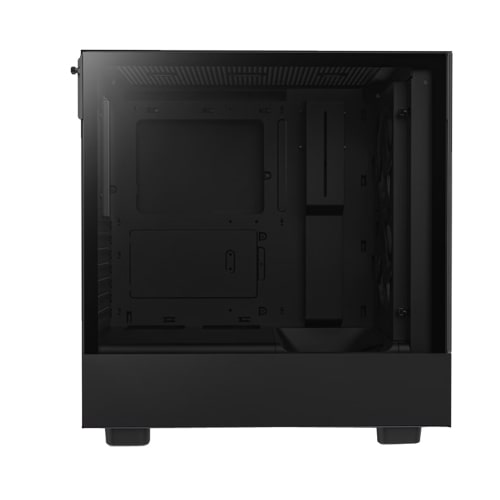 NZXT H5 Elite Premium Compact Mid-tower Case - Black (CC-H51EB-01)