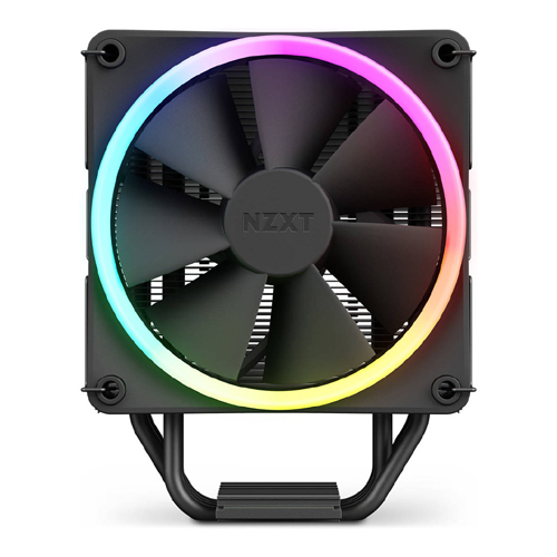 NZXT T120 RGB CPU Air Cooler - Black (RC-TR120-B1)