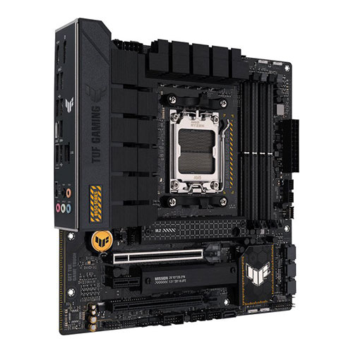 Asus TUF GAMING B650M-PLUS DDR5 AMD Motherboard