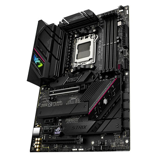 Asus ROG STRIX B650E-F GAMING WIFI DDR5 AMD Motherboard