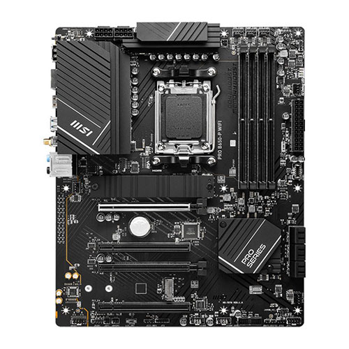 Msi PRO B650-P WIFI DDR5 AMD Motherboard