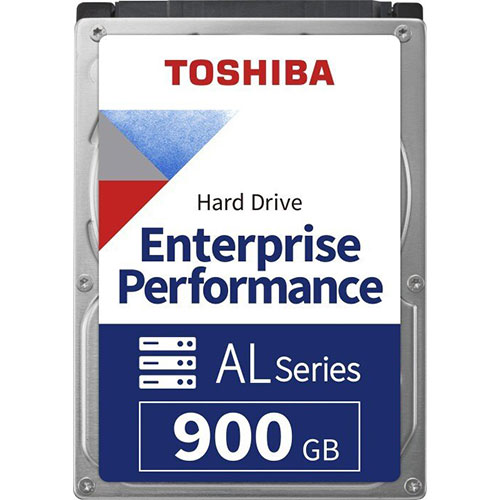 Toshiba 900GB Enterprise SAS Laptop Hard Drive (AL15SEB06EQ)