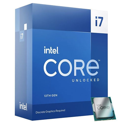 Intel Core i7-13700KF Processor