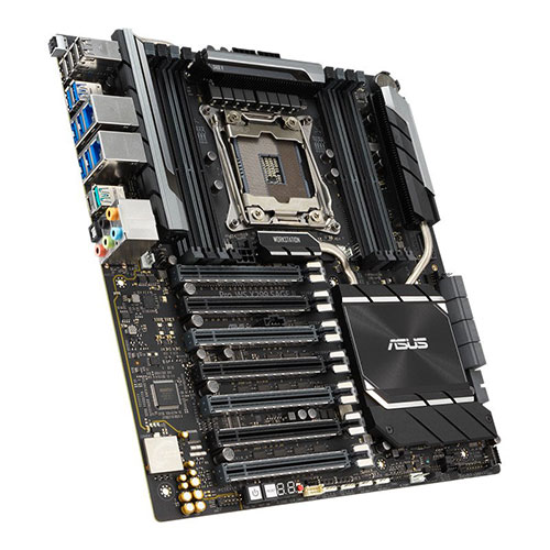 Asus PRO WS X299 SAGE II DDR4 Intel Server Motherboard