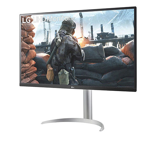 LG 32inch UHD HDR Monitor with USB Type-C (32UP550N)