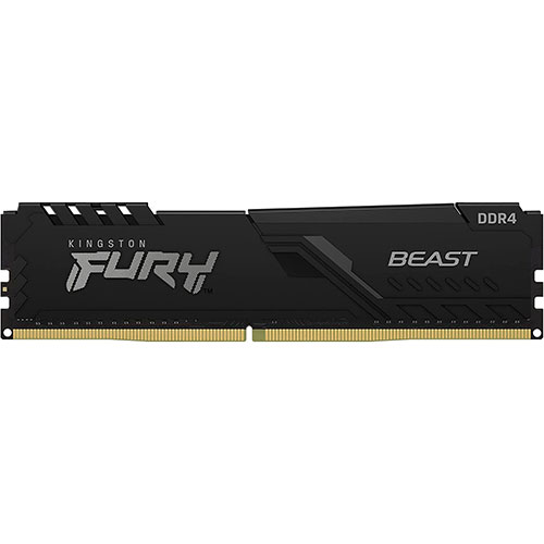 Kingston FURY Beast 16GB 3200MHz DDR4 Ram (KF432C16BB-16)