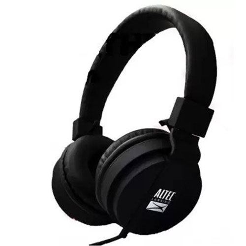 Altec Lansing AL-HP-02-BLK Wired Headphone