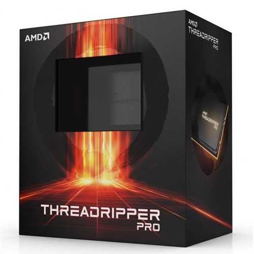 AMD Ryzen Threadripper PRO 5955WX Processor