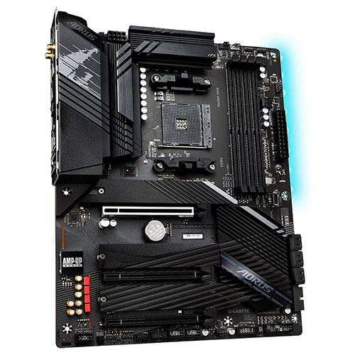 Gigabyte X570S AORUS ELITE AX DDR4 AMD Motherboard