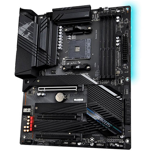 Gigabyte X570S AORUS ELITE AX DDR4 AMD Motherboard