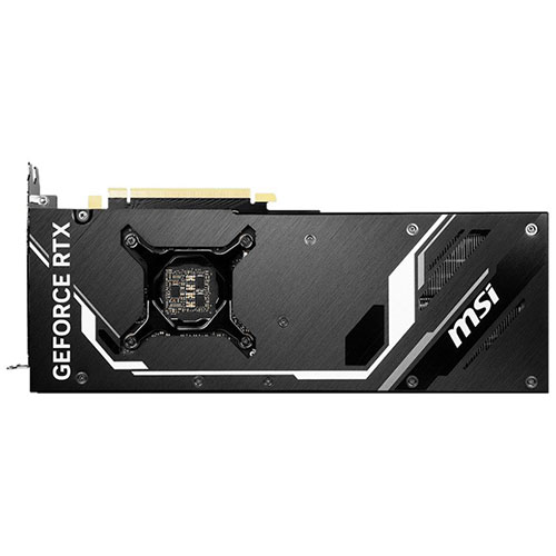 MSI GeForce RTX 4070 Ti VENTUS 3X 12G OC GDDR6X