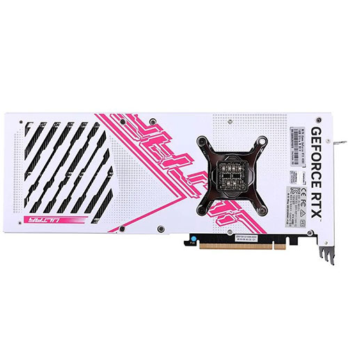 Colorful iGame GeForce RTX 4080 16GB Ultra W OC-V GDDR6X (G-C4080-16GULWOC-V)