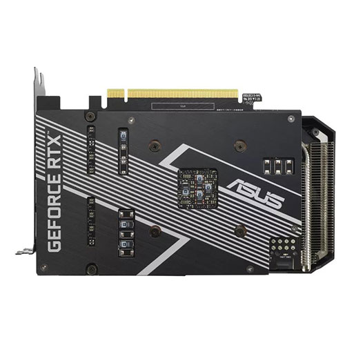 ASUS Dual GeForce RTX 3060 8GB GDDR6 (DUAL-RTX3060-8G)