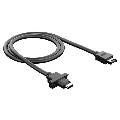Fractal Design USB-C 10Gbps Cable – Model D (FD-A-USBC-001)