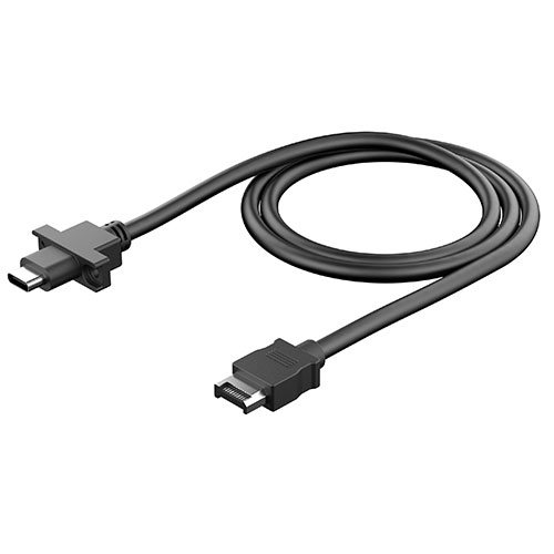 Fractal Design USB-C 10Gbps Cable – Model D (FD-A-USBC-001)