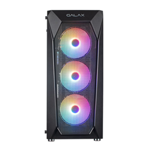 GALAX Revolution-05 ATX Gaming Case with 4 Fan