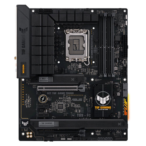 Asus TUF GAMING B760 PLUS WiFi D4 Intel Motherboard