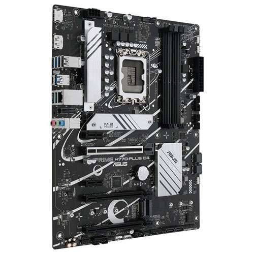 Asus PRIME H770 PLUS D4 Intel Motherboard