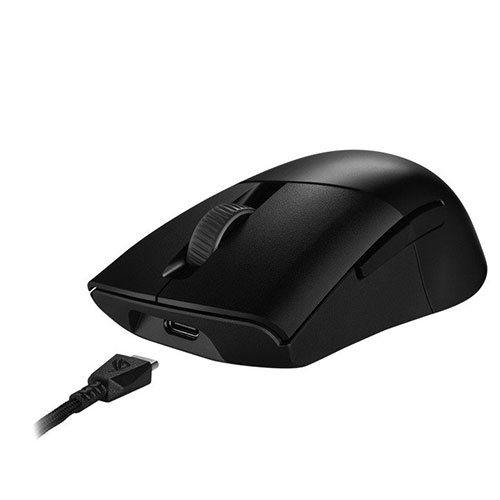 Asus ROG Keris Wireless AimPoint Gaming Mouse ( Black)