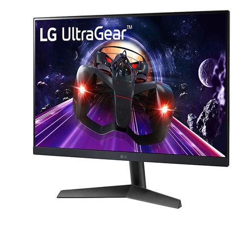LG 24inch UltraGear FHD IPS 1ms 144Hz HDR Gaming Monitor with FreeSync (24GN60R)