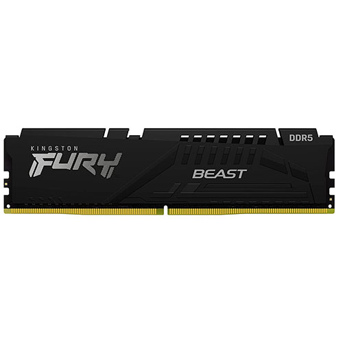 Kingston Fury Beast 16GB 6000MHz DDR5 CL40 (KF560C40BB-16)