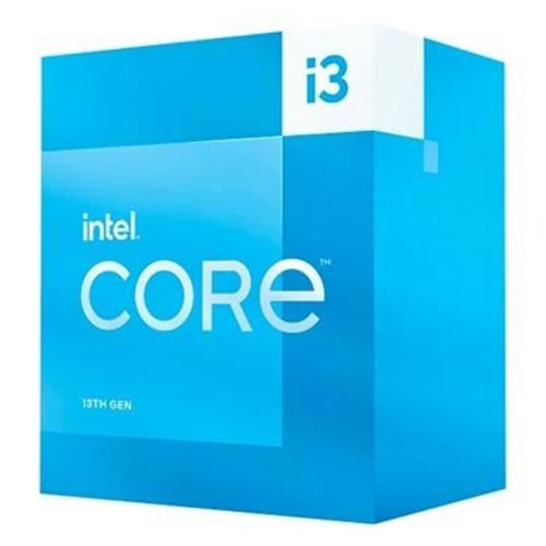 Intel Core i3-13100 3.4 GHz Processor