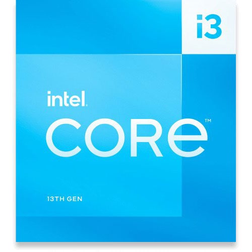 Intel Core i3-13100 3.4 GHz Processor