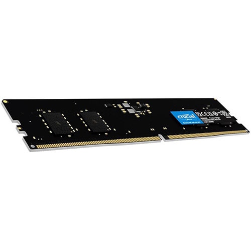 Crucial 16GB DDR5-5200 UDIMM Desktop Memory (CT16G52C42U5)