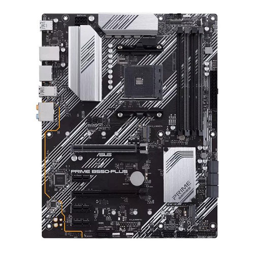 Asus Prime B550-PLUS DDR4 AMD Motherboard