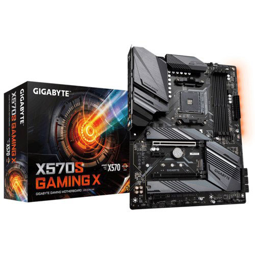 Gigabyte X570S GAMING X DDR4 AMD Motherboard