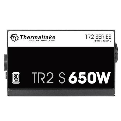 Thermaltake TR2 S 650W Power Supply (PS-TRS-0650NNSAWD-1)