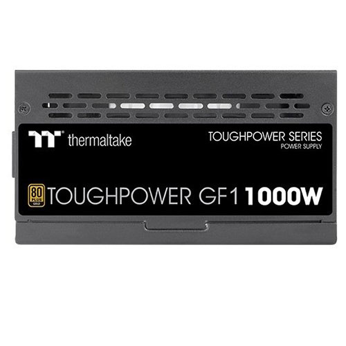 Thermaltake Toughpower GF1 1000W TT Premium Edition Fully Modular Power Supply (PS-TPD-1000FNFAGD-1)