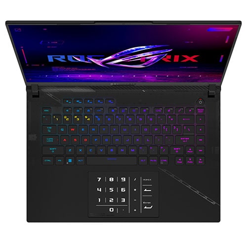 Asus ROG Strix SCAR 16 (2023) 16inch Gaming Laptop G634JY-NM054WS (Core i9-13980HX  RTX4090 16GB 32GB DDR5 (2 x 16GB) 1T SSD Gen4 WIN 11 Office HS 202