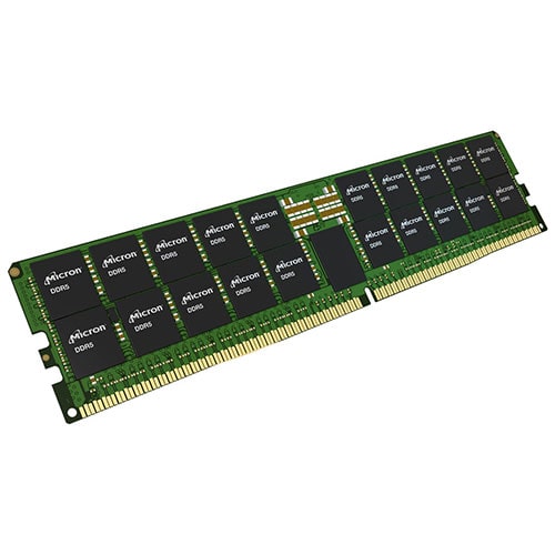 Micron 32GB DDR5-4800 RDIMM Memory (MTC18F1045S1PC48BA2R)
