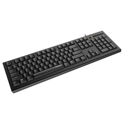 Rapoo NK2600 Wired Keyboard