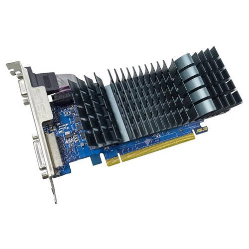 Asus GeForce 710 2GB DDR3 EVO (GT710SL2GD3-BRK-E)