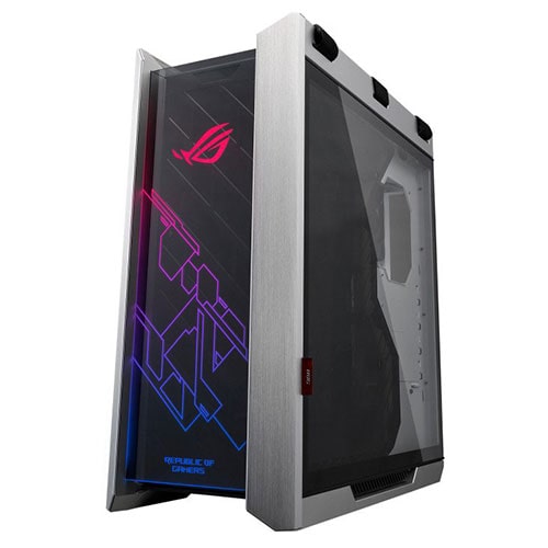 Asus ROG Strix Helios GX601 White Edition Mid-Tower Case