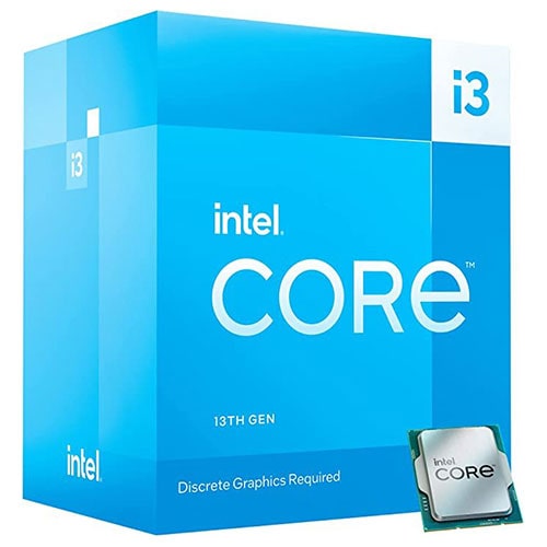 Intel Core i3-13100F 3.4Ghz Processor
