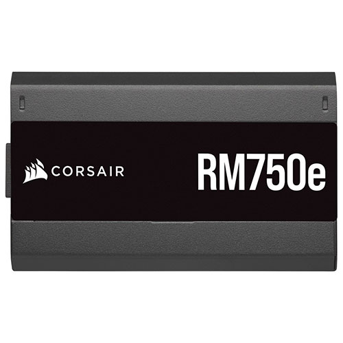 Corsair RM750e ATX 3.0 80 Plus Gold Fully Modular Low-Noise ATX Power Supply (CP-9020262-IN)