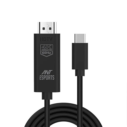  Ant Esports AECH18 USB Type-C to HDMI Cable (AECH18)