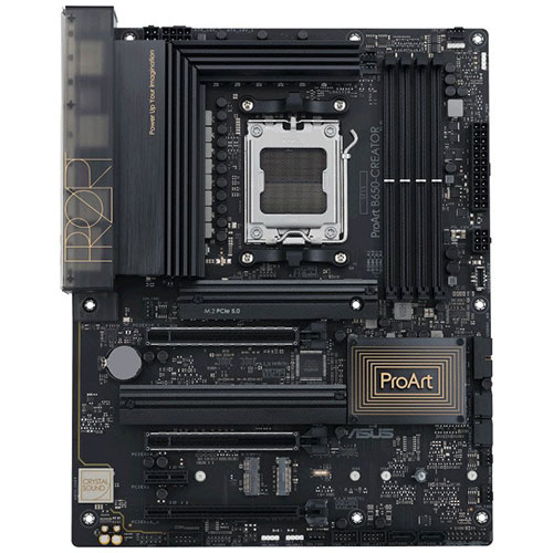 Asus ProArt B650-CREATOR DDR5 AMD Motherboard