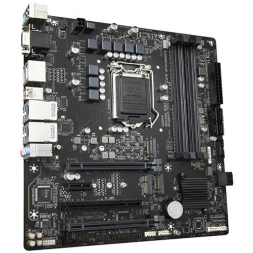 Gigabyte Q570M D3H DDR4 Micro ATX Intel Motherboard