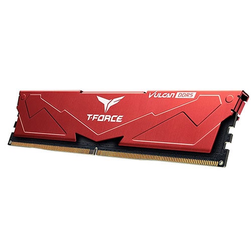 Teamgroup Vulcan 32GB DDR5 6000Mhz Red (FLRD532G6000HC38A01)
