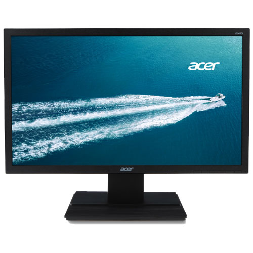 Acer 21.5 Inch Full HD LED Backlit Monitor (V226HQL)