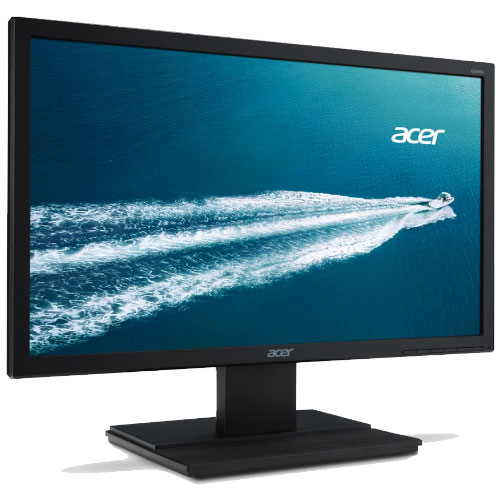 Acer 21.5 Inch Full HD LED Backlit Monitor (V226HQL)